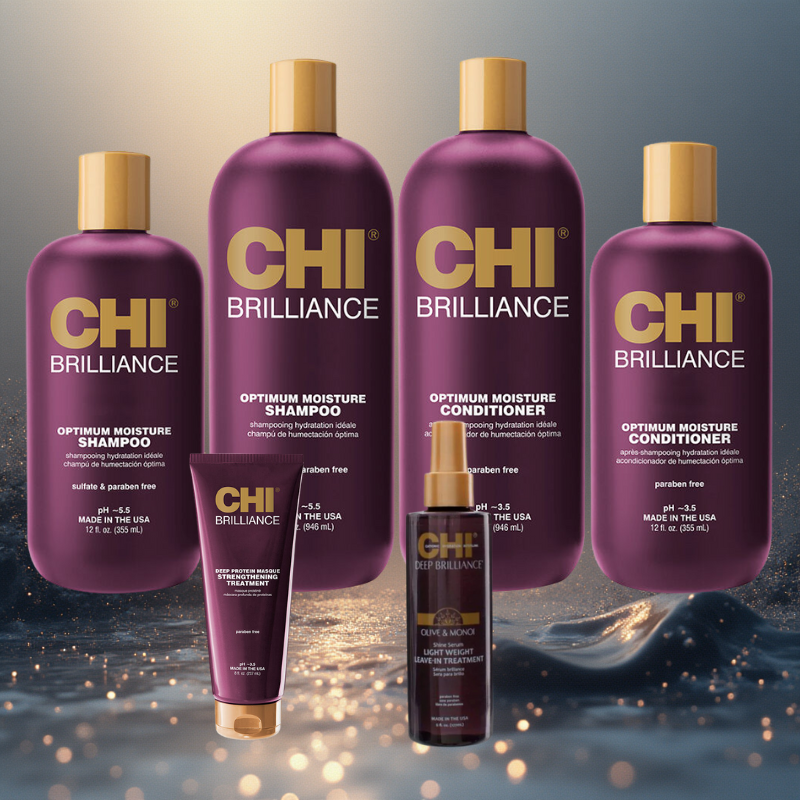 CHI Brilliance