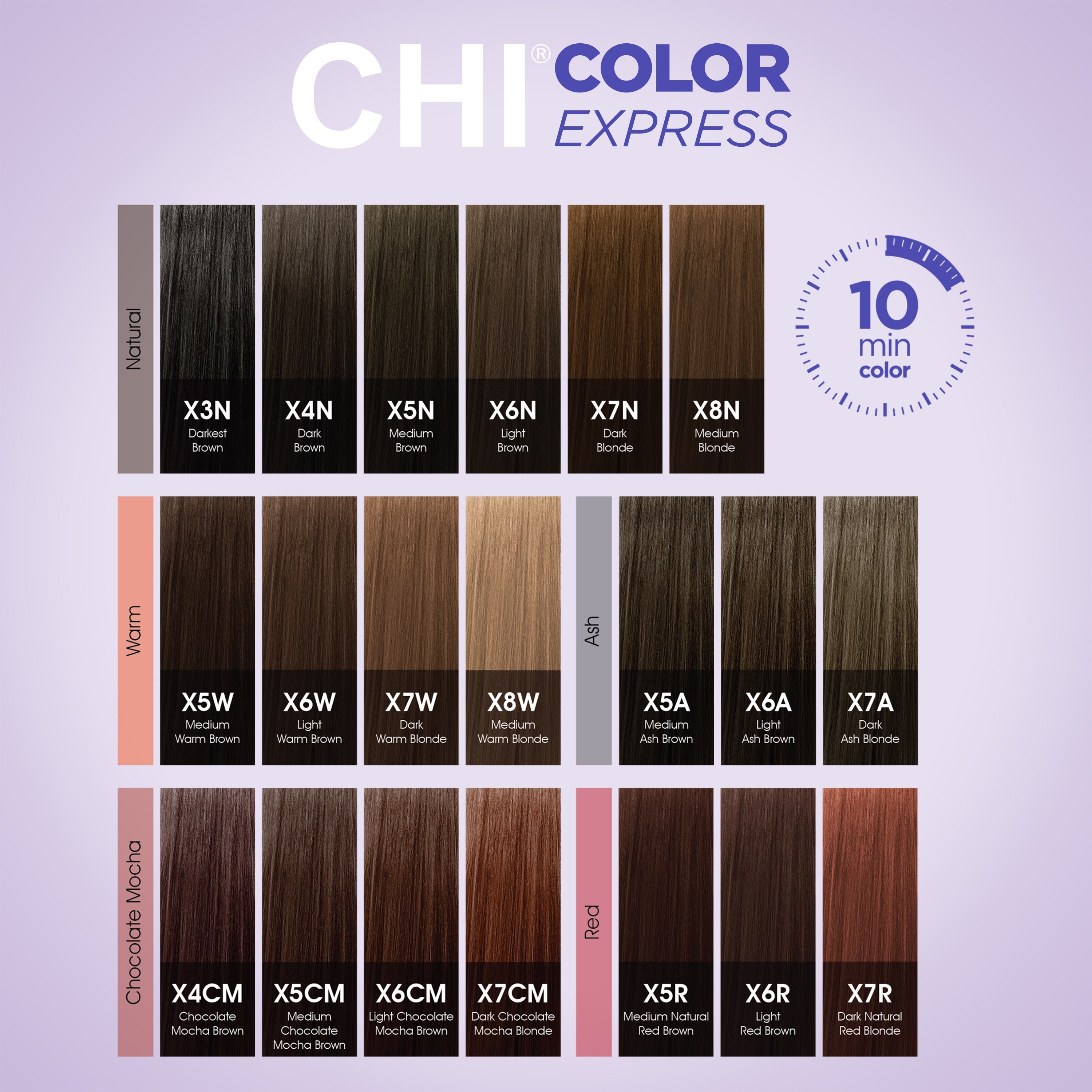 CHI Color Express