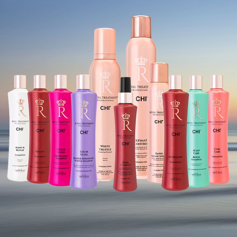 CHI ROYAL TREATMENT