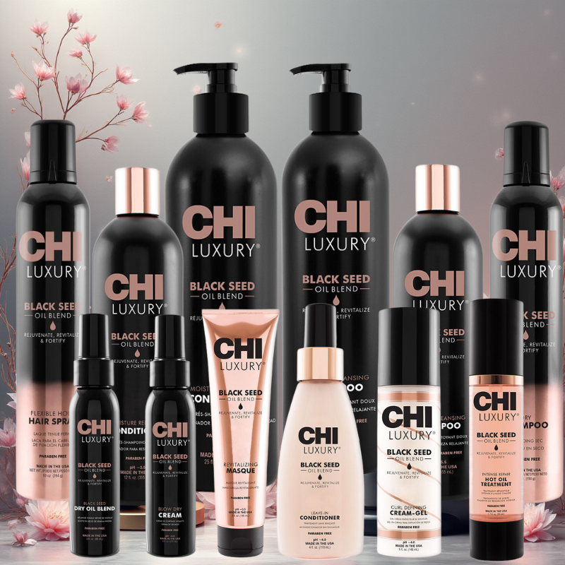 CHI Luxury Black Seed Oil