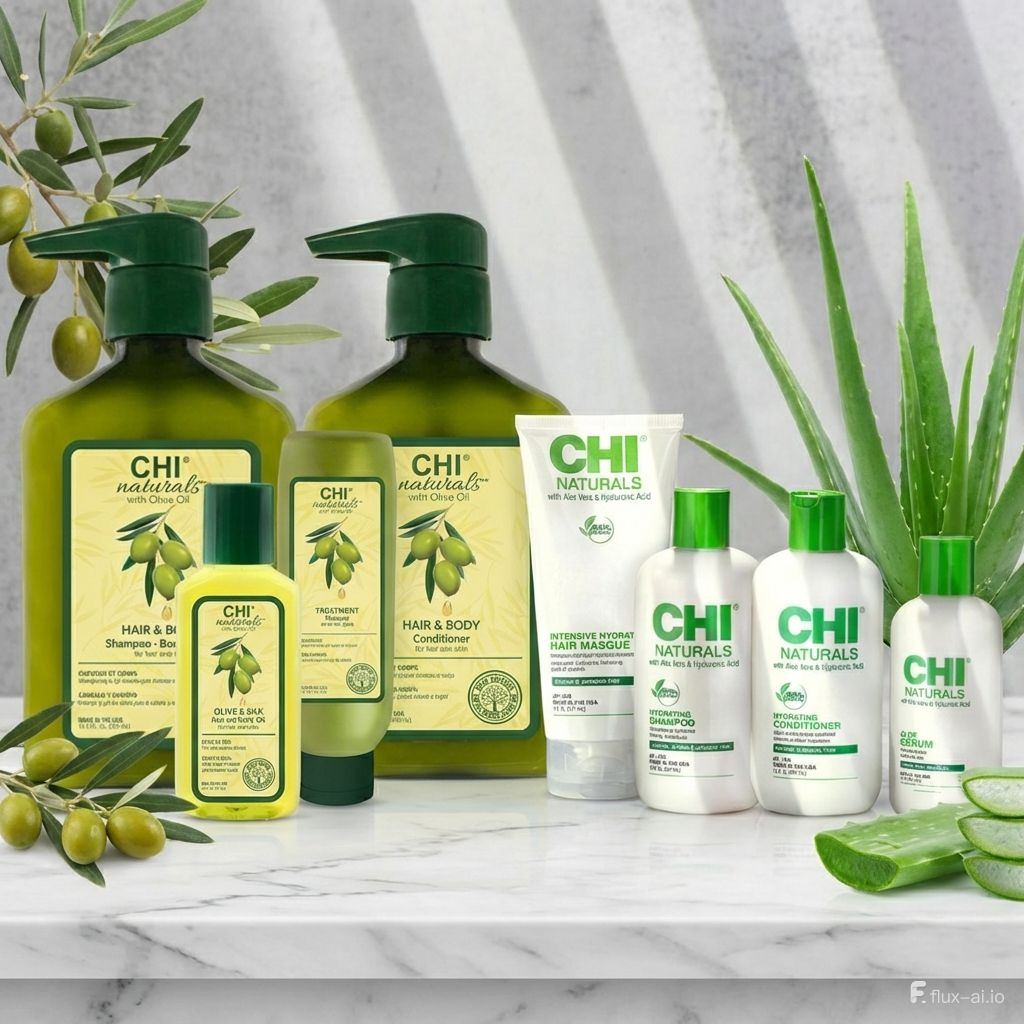 CHI Naturals