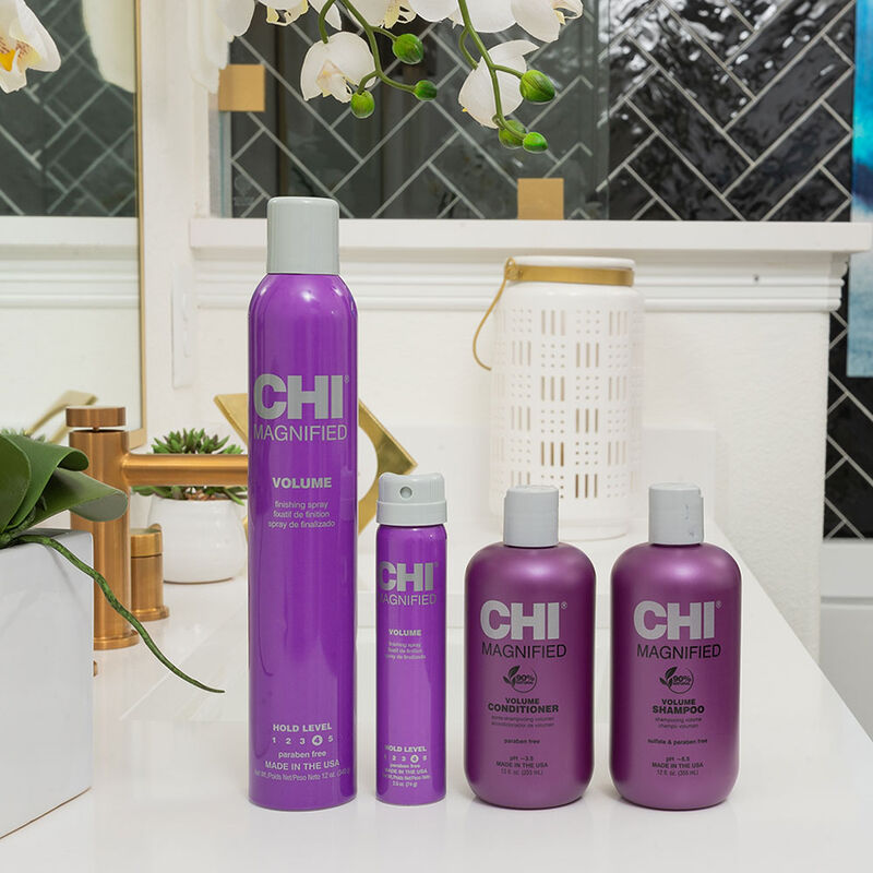 Magnified Volume Finishing Hair Spray