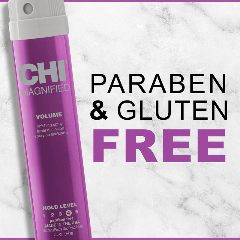 Magnified Volume Finishing Hair Spray