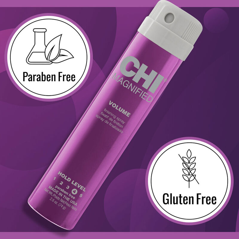 Magnified Volume Finishing Hair Spray