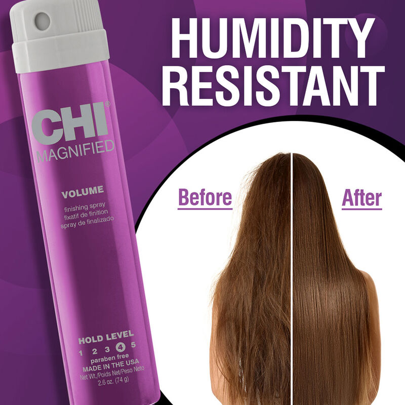Magnified Volume Finishing Hair Spray