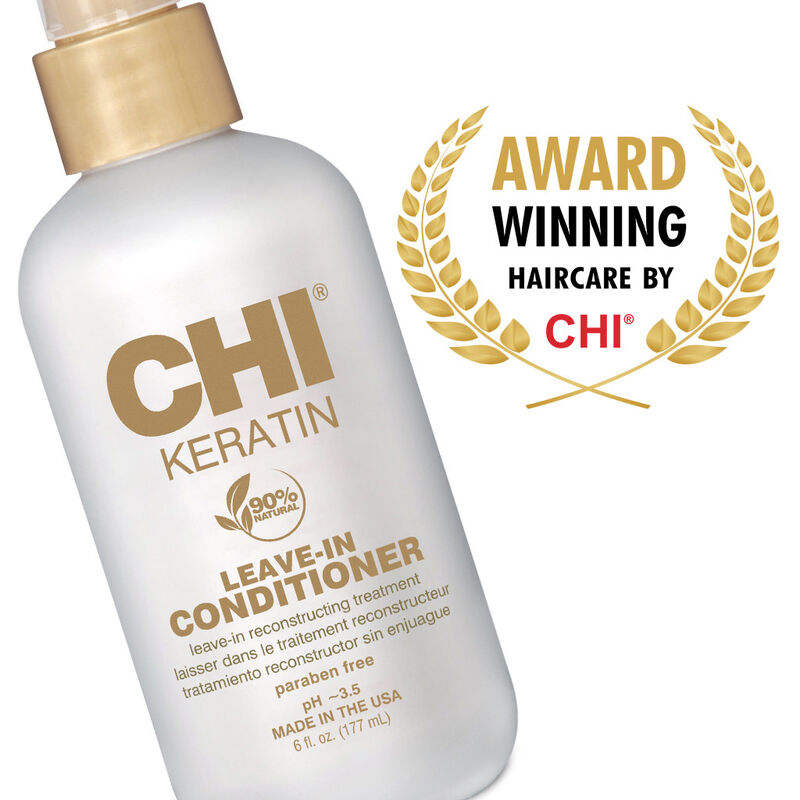 CHI Keratin Leave-In Conditioner