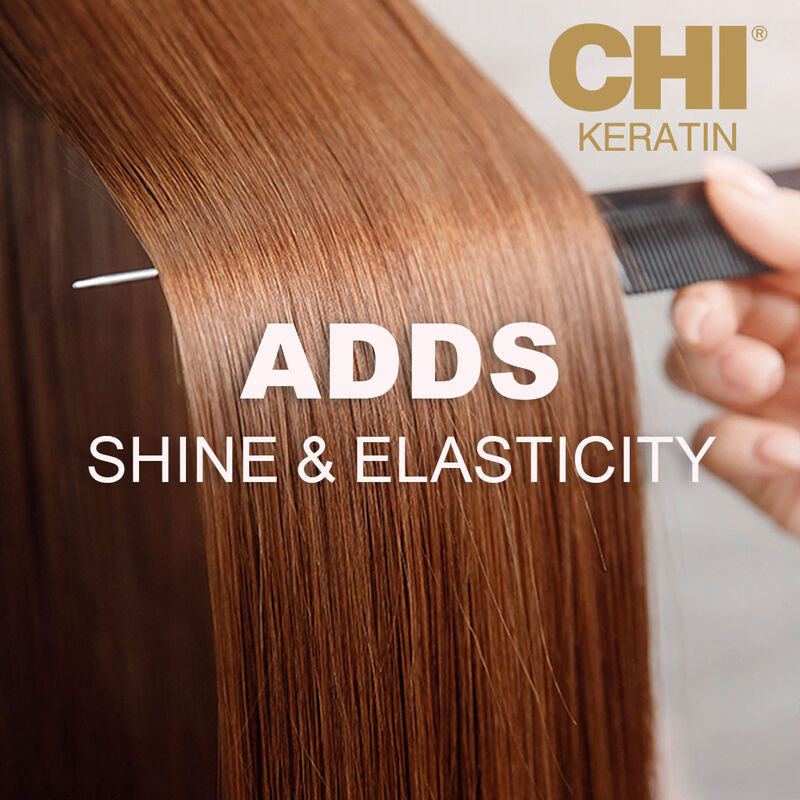 Keratin Silk Infusion