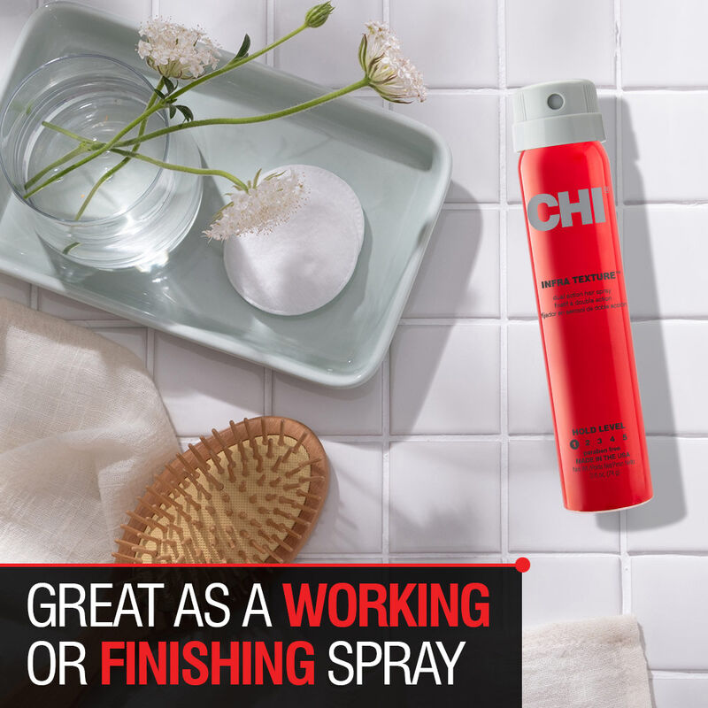 CHI Infra Texture Hair Spray