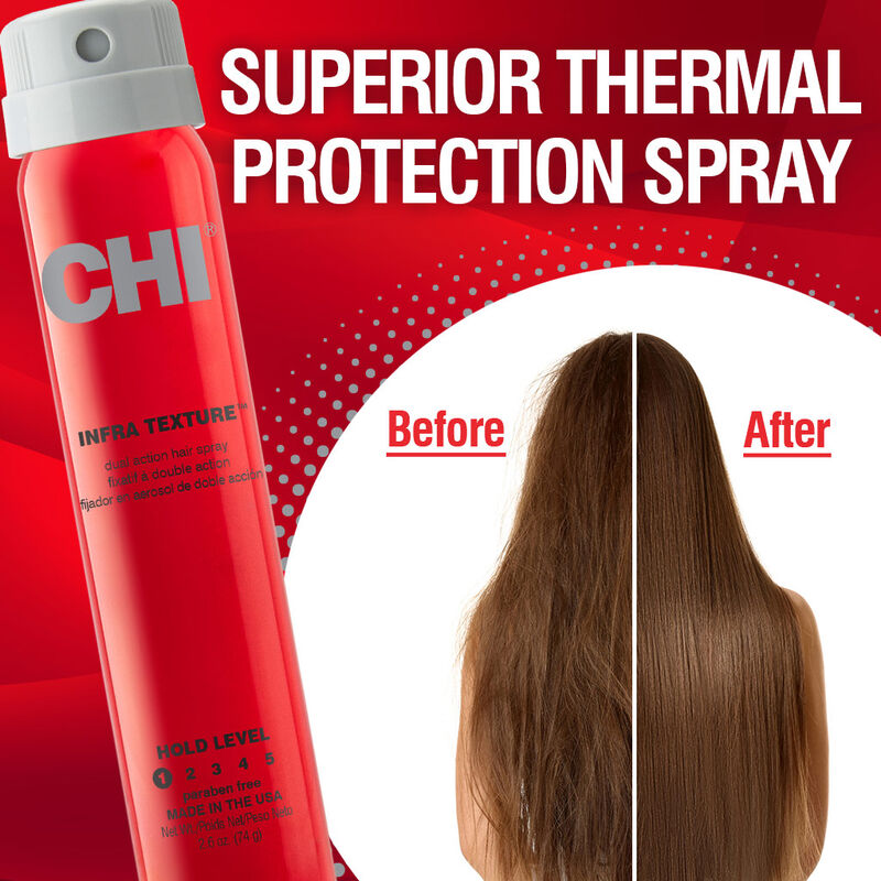 CHI Infra Texture Hair Spray