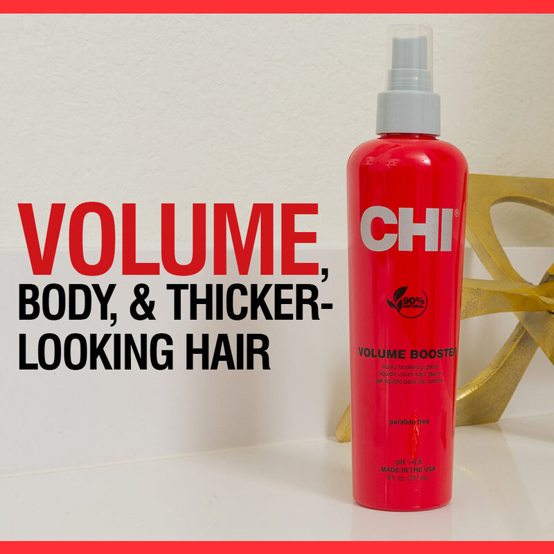 CHI Volume Booster