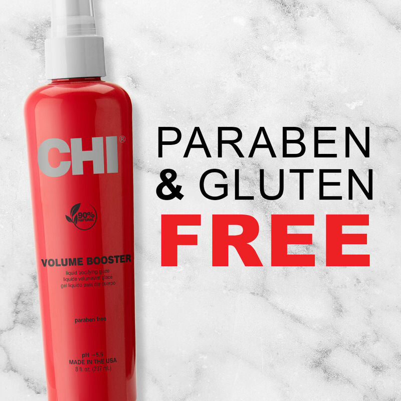 CHI Volume Booster