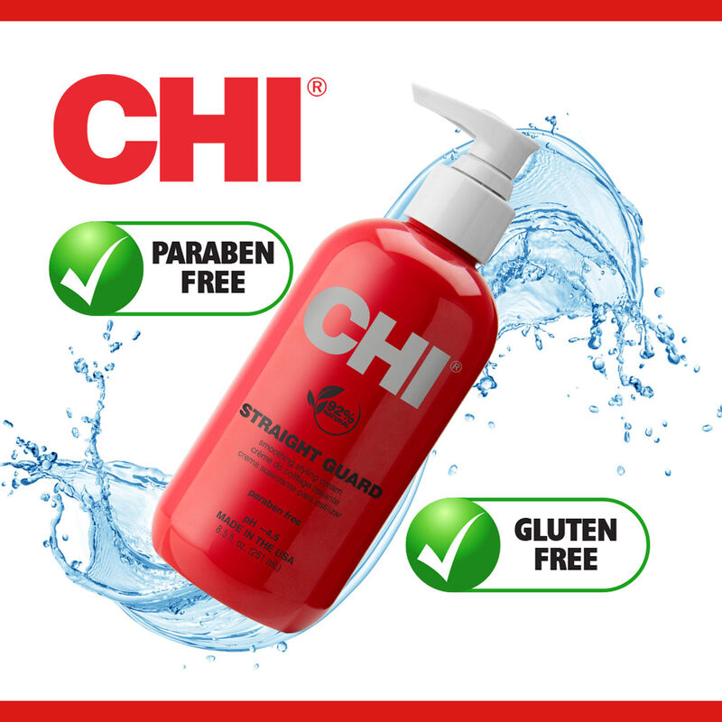 CHI Straight Guard