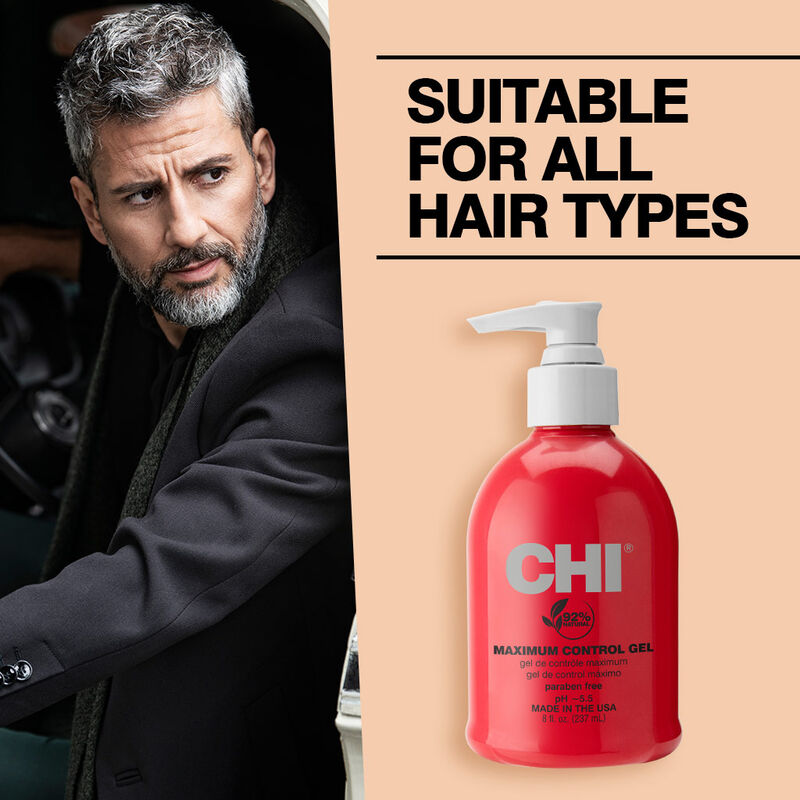 CHI Infra Maximum Control Gel