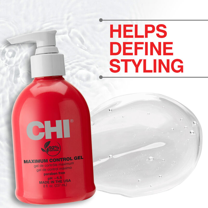 CHI Infra Maximum Control Gel