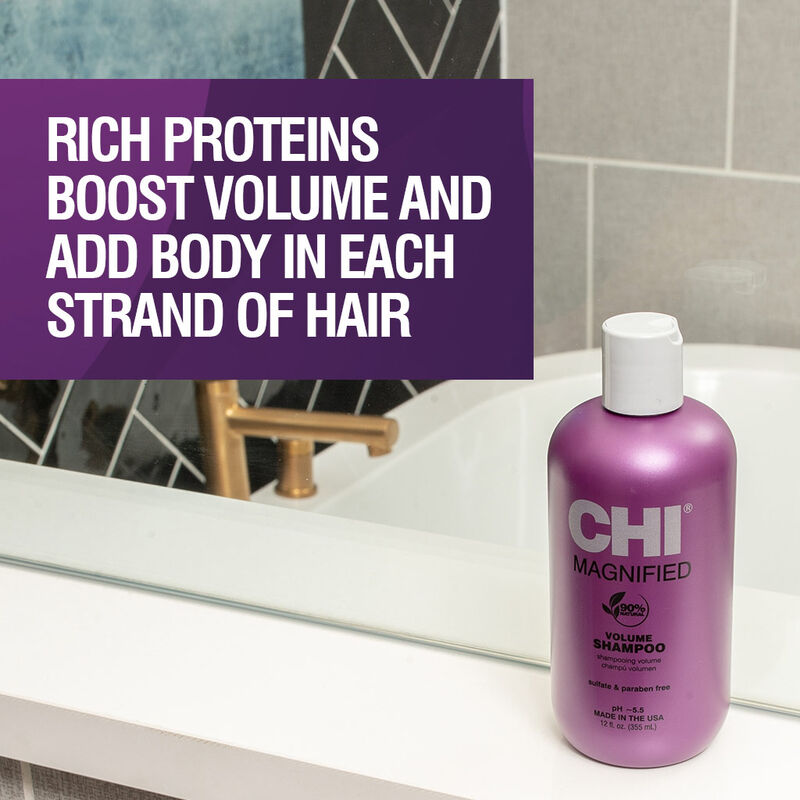 Magnified Volume Shampoo