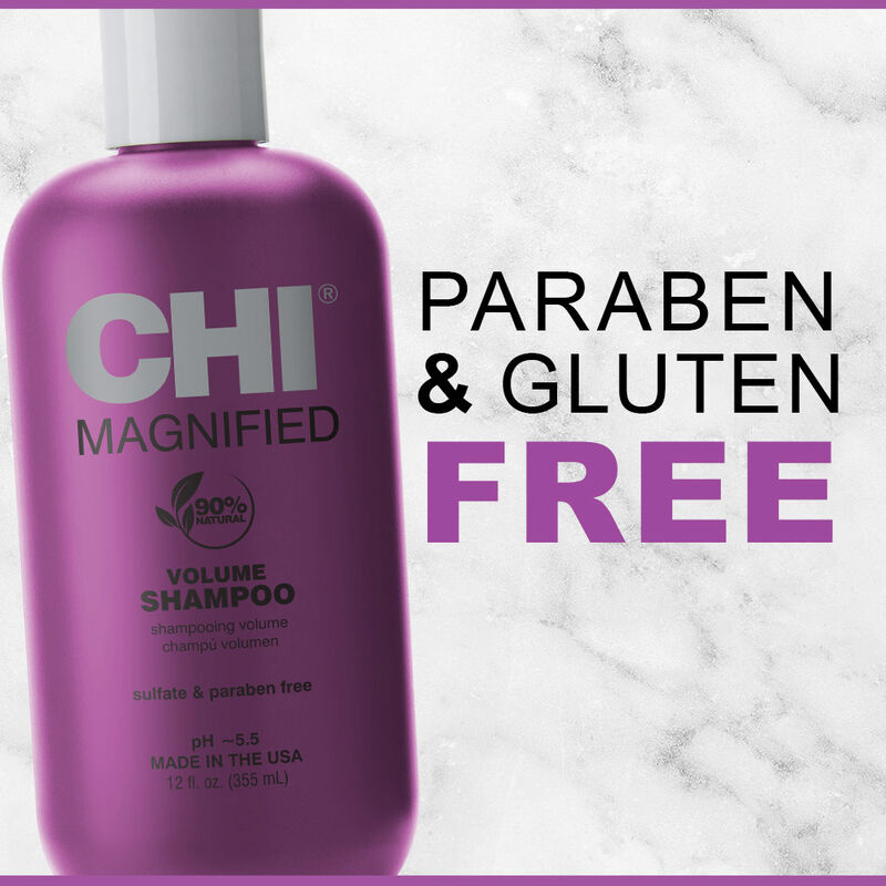 Magnified Volume Shampoo
