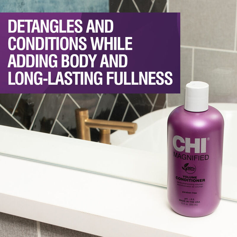 Magnified Volume Conditioner