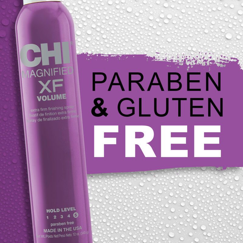 Magnified Volume XF Finishing Hair Spray