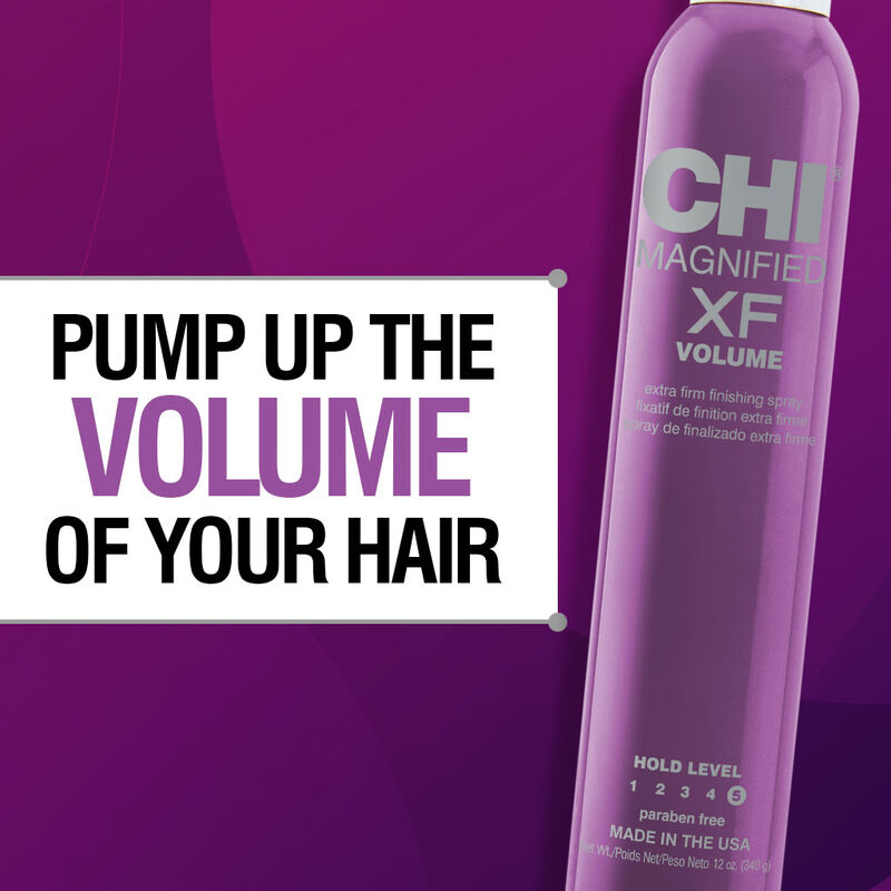 Magnified Volume XF Finishing Hair Spray