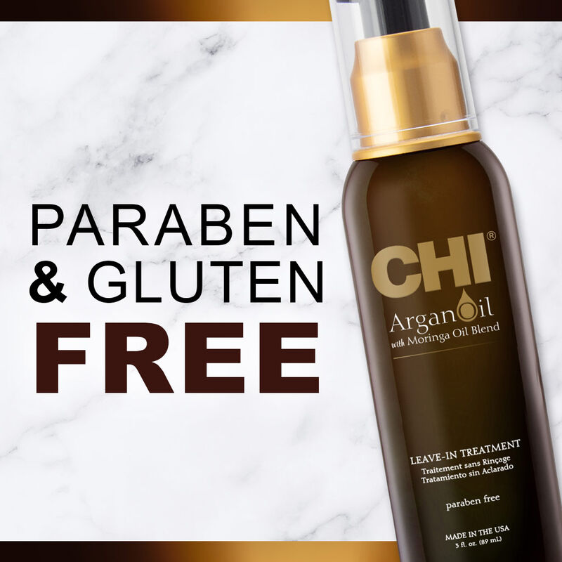 CHI Argan Oil Leave-In Treatment
