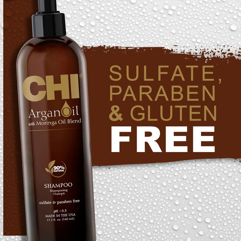 CHI Argan Oil Shampoo