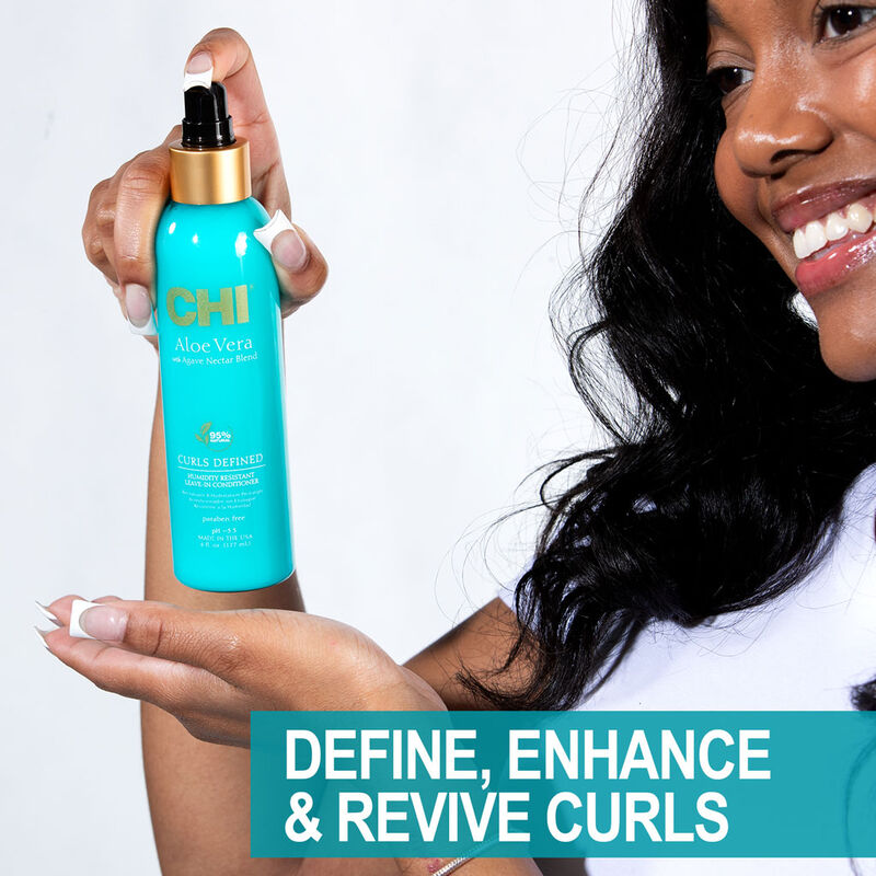 CHI Aloe Vera Humidity Resistant Leave-In Conditioner