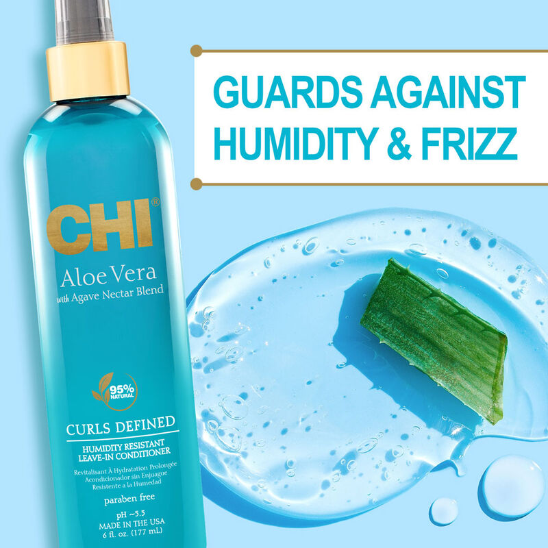 CHI Aloe Vera Humidity Resistant Leave-In Conditioner