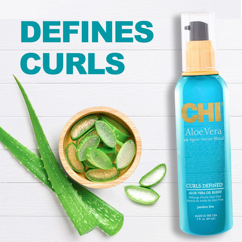 CHI Aloe Vera Oil Blend