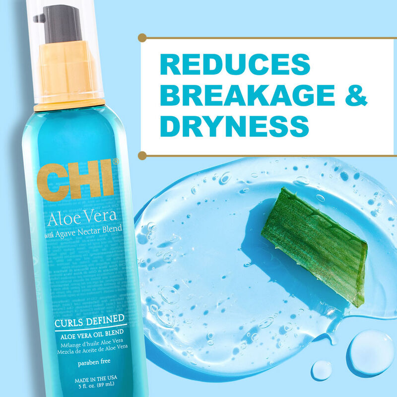 CHI Aloe Vera Oil Blend