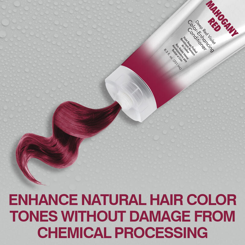 CHI Color Illuminate Conditioner - Mahogany Red