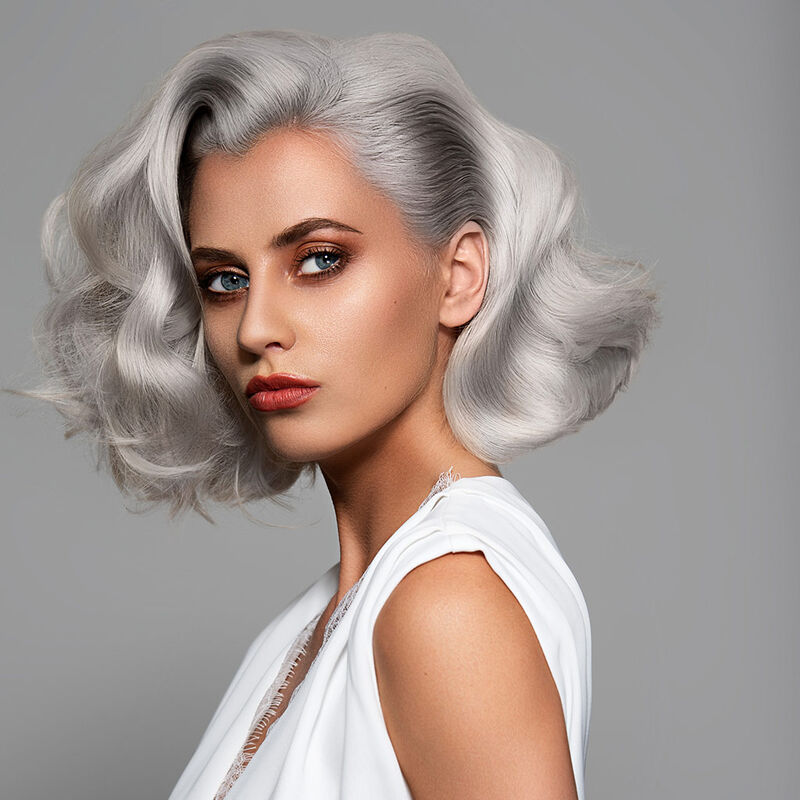 CHI Color Illuminate Conditioner - Silver Blonde