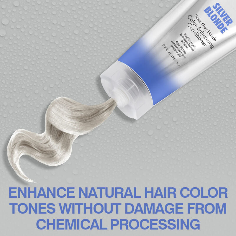 CHI Color Illuminate Conditioner - Silver Blonde