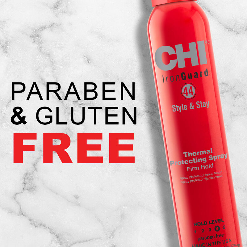CHI 44 Iron Guard Style and Stay Firm Hold Protecting Spray