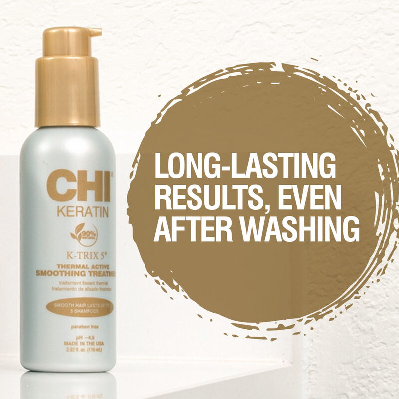 CHI Keratin K-Trix 5 Smoothing Treatment