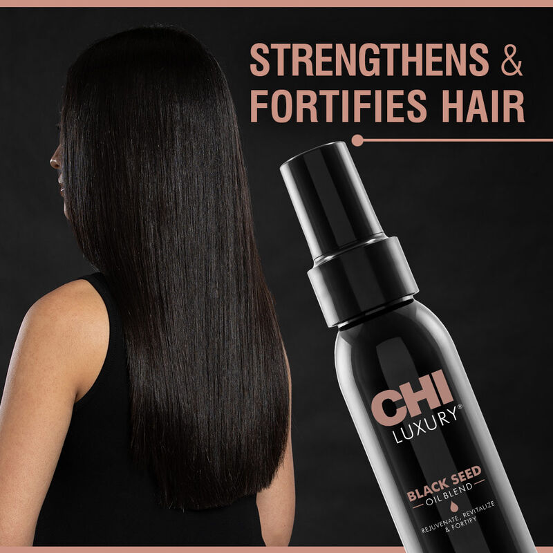 Luxury Black Seed Dry Oil Blend