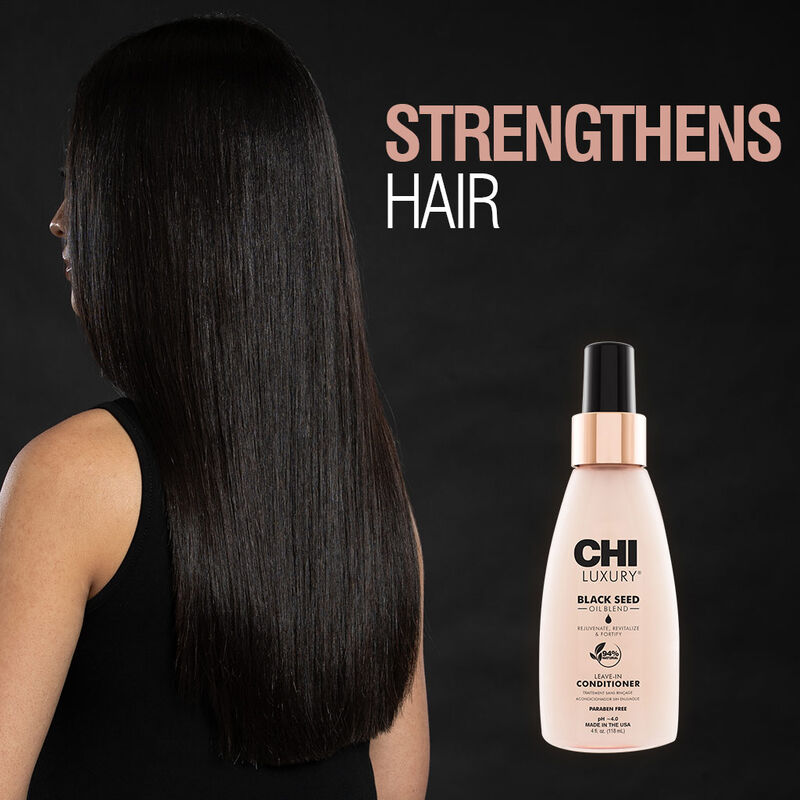Luxury Black Seed Oil Blend Leave-In Conditioner