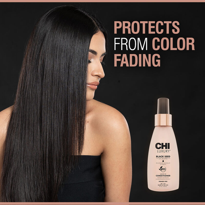 Luxury Black Seed Oil Blend Leave-In Conditioner
