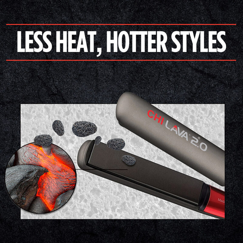 CHI LAVA 2.0 Hairstyling Iron