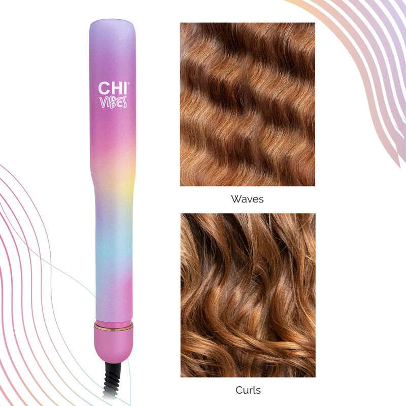 CHI Vibes “Wave On” 1,60″ monitoimiaaltorauta