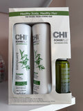 CHI Power Plus Hair Renewing System Starter Set