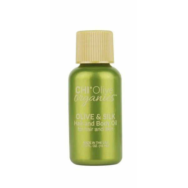 CHI Naturals With Olive Oil Hair And Body Oil