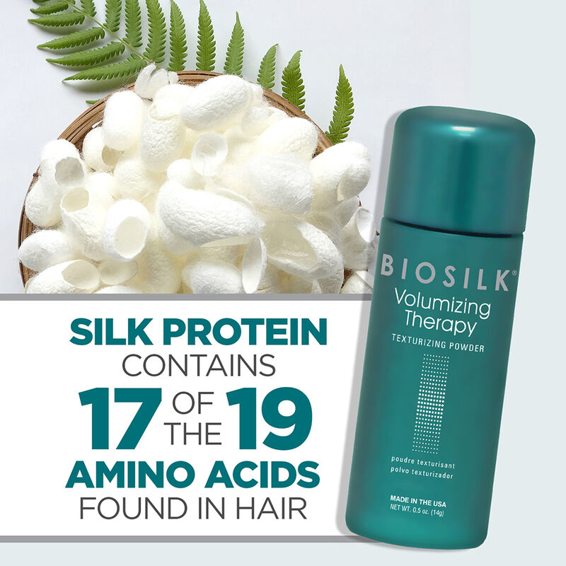 Biosilk Volumizing Therapy Texturizing Powder