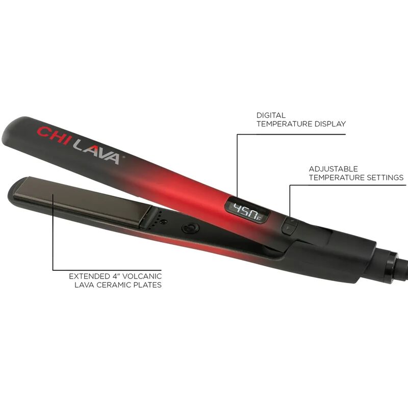 CHI LAVA Hair Styling Iron suoristusrauta 25 mm