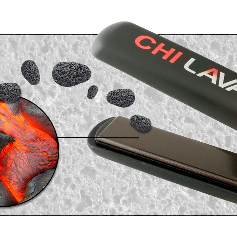 CHI LAVA Hair Styling Iron suoristusrauta 25 mm