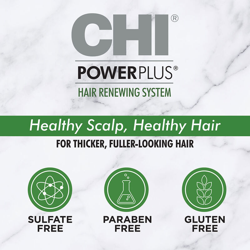 CHI Power Plus Exfoliate Shampoo
