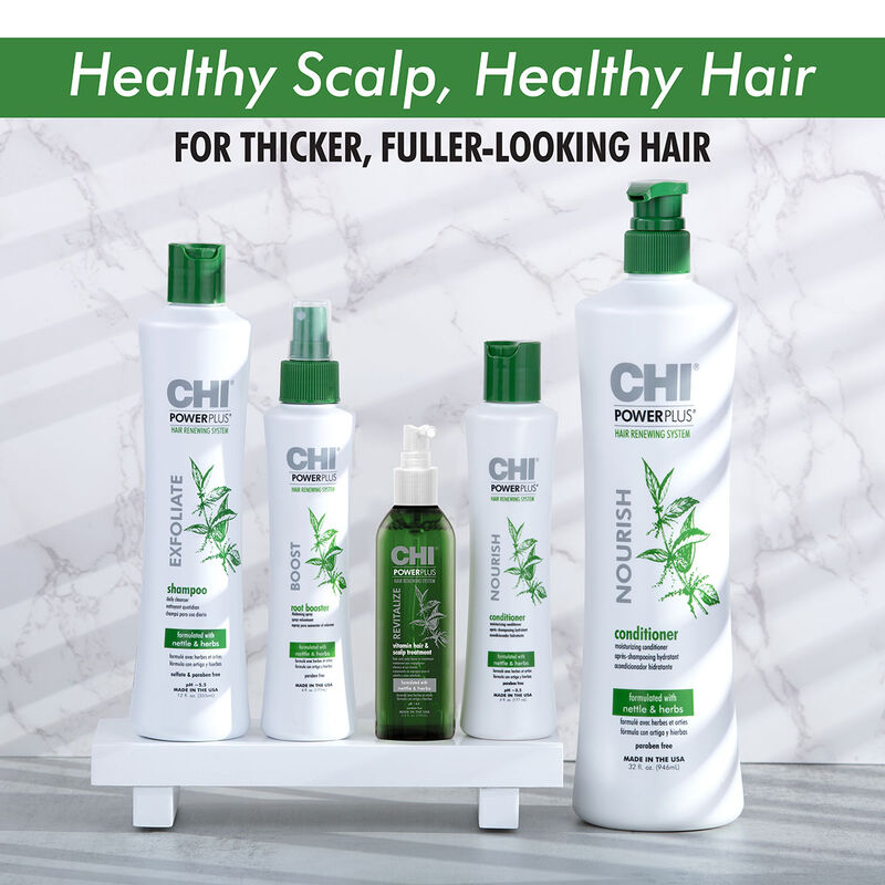 CHI Power Plus Nourish Conditioner