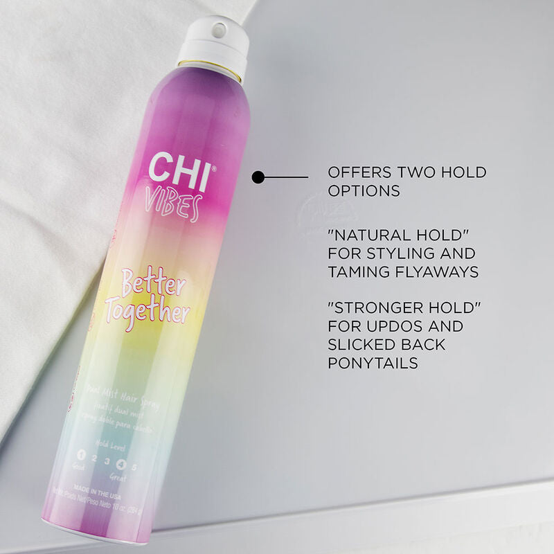 CHI Vibes "Better Together" Dual Mist Hair Spray