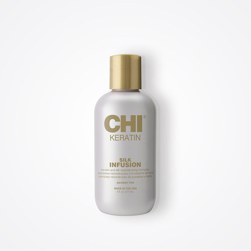 Keratin Silk Infusion