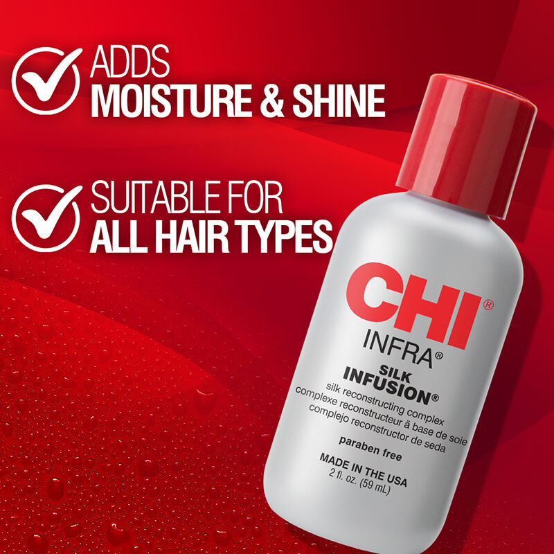 CHI Infra Silk Infusion