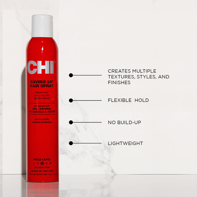 CHI Enviro 54 Natural Hold Hair Spray
